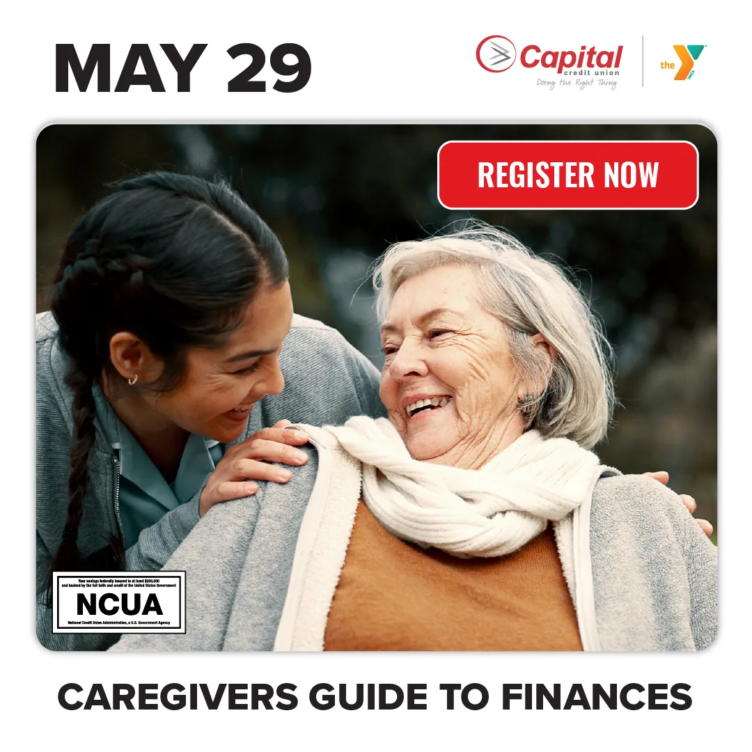 Financial Considerations for Caregivers at the Y!