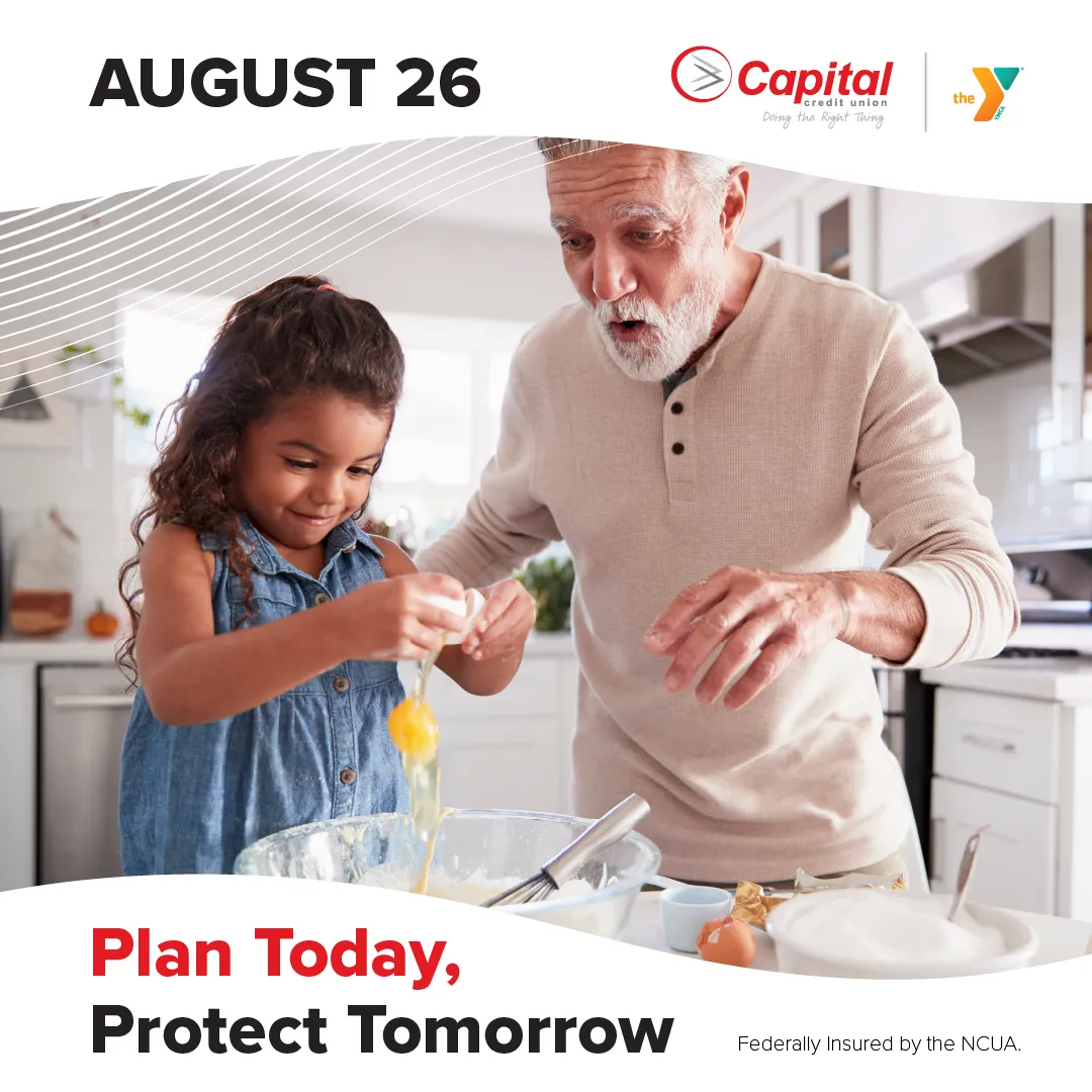 Learn more at the Y!