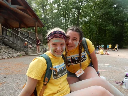 Work at Camp NABS!