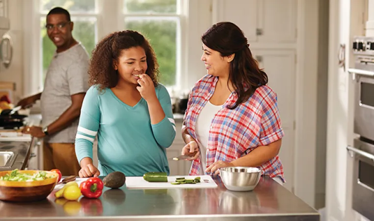 Virtual cooking tutorials the whole family will enjoy!
