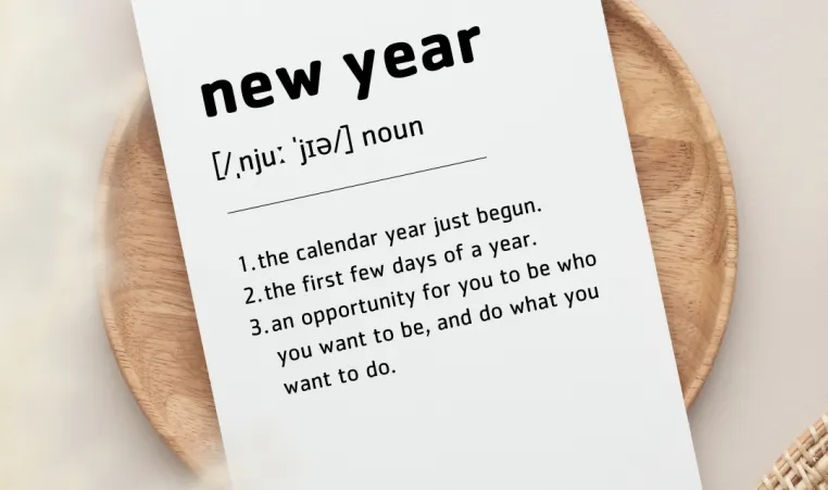 New Year's Resolutions You'll Actually Keep