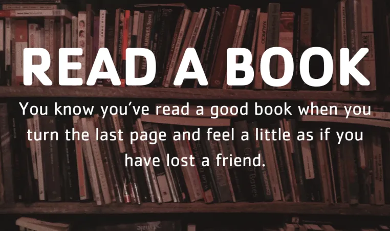 10 New Year’s Resolutions for Book Lovers