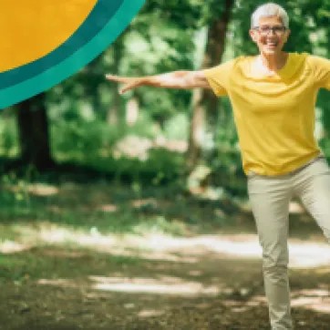 Falls Prevention Awareness Tips from the Y.