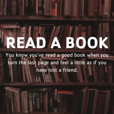 10 New Year’s Resolutions for Book Lovers