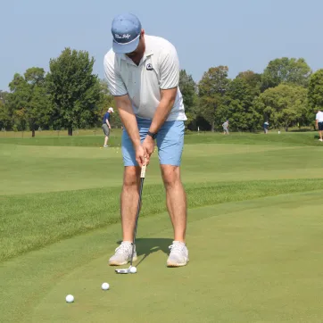 National Golf Month: Mental Wellness on the Course