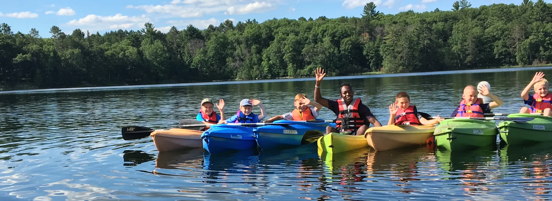 YMCA Camp Nan A Bo Sho