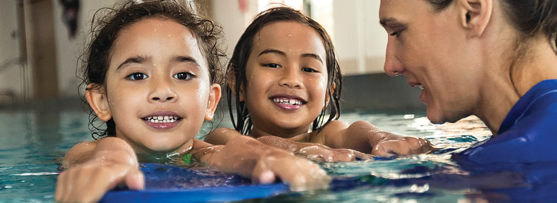 School Age Swim Lessons