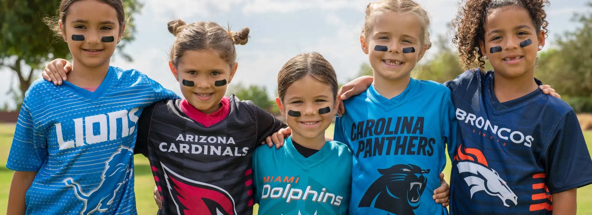Register for NFL Flag Football at the Y!