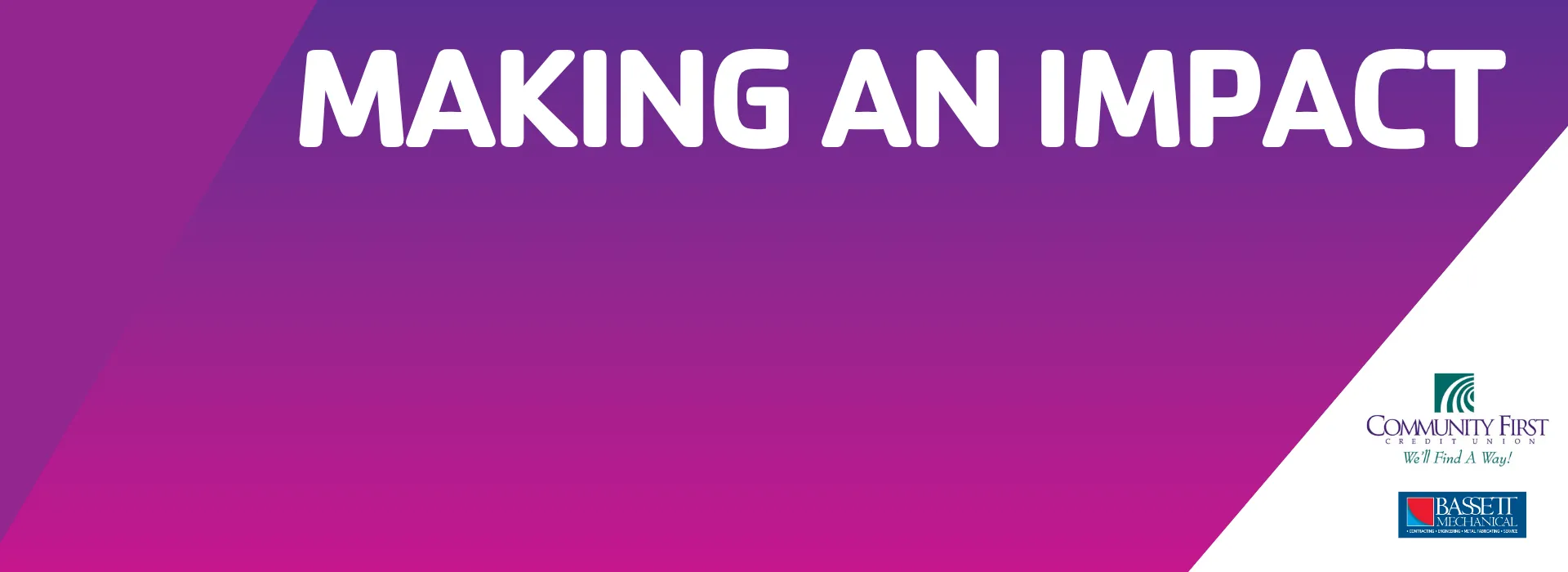 TODAY is YMCA Day of Giving!