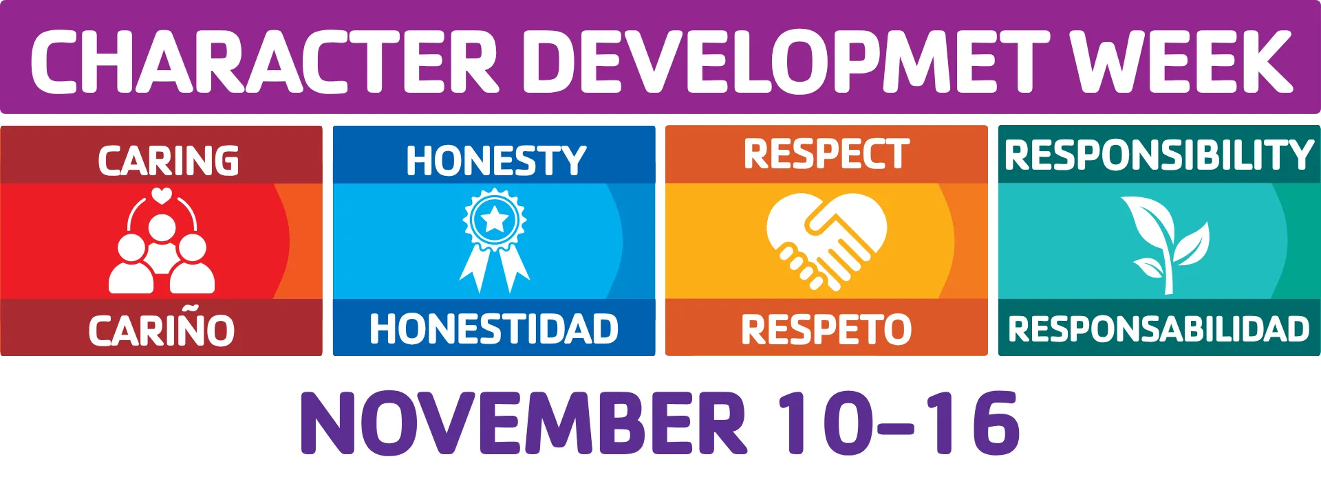 Character Development Week